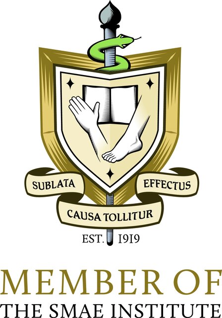Member of The SMAE Institute, established 1919